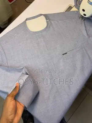 OSYS STITCHES Men's Custom Native Wear