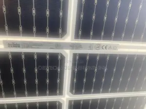 545W Bifacial Solar Panel