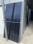 545W Bifacial Solar Panel - 2