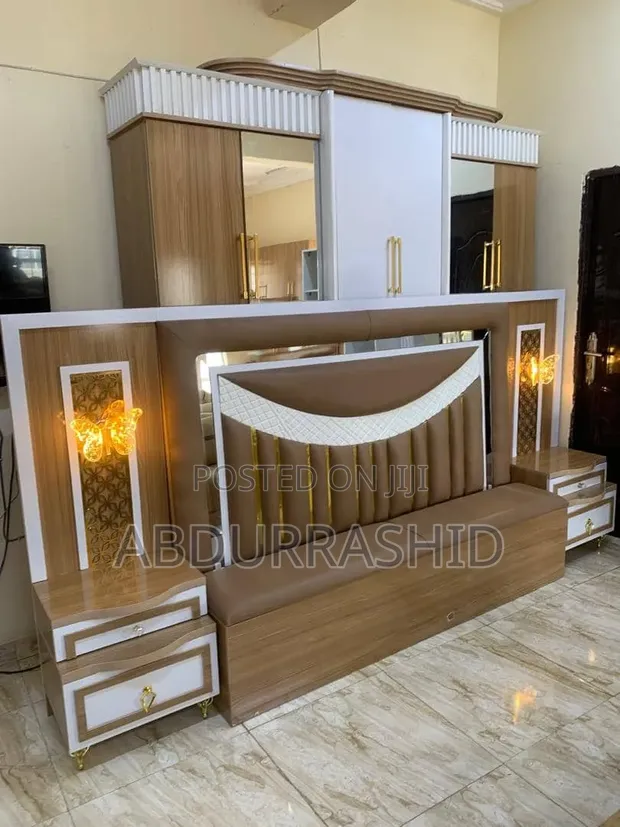 Luxury Sofa Set | M&G Madugu Furniture Kano - 1