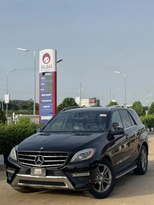 Mercedes-Benz M Class ML 350 4Matic 2013 Baki - 1