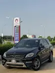 Mercedes-Benz M Class ML 350 4Matic 2013 Baki - 1