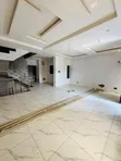 Gidan Kwalta Mai Dakuna 4 Da BQ A Magodo Phase 1 GRA - 2