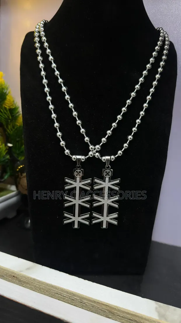 Premium Stainless Steel Necklace - 1