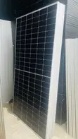 540W Fuskar Faci Daya Ta Hasken Rana - 3