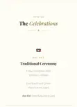 Wedding Announcement Website Creation - 2