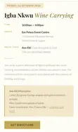 Wedding Announcement Website Creation - 4
