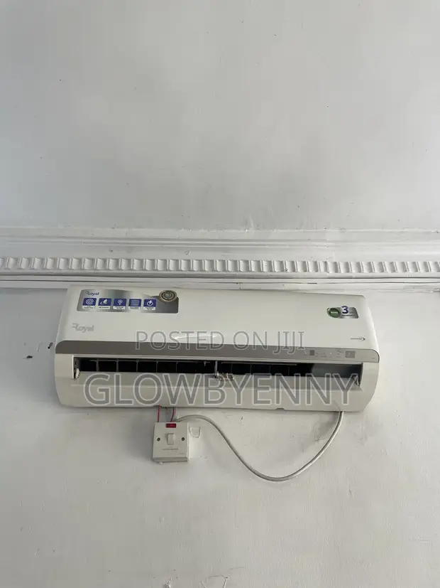 Royal 1.5HP Inverter Air Conditioner - 1