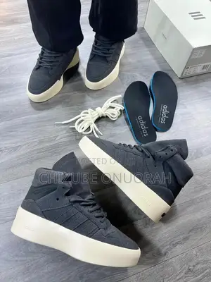 Adidas x Fear of God Sneakers