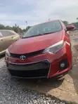 2014 Toyota Corolla LE Sedan - Amfani Da Ita A Kasashen Waje - 2