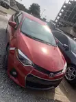 2014 Toyota Corolla LE Sedan - Amfani Da Ita A Kasashen Waje - 5