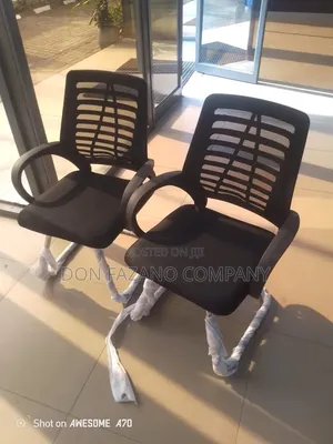 Brand New Home Interiors Office Visitor Chair