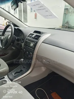 Toyota Corolla 2013 Ja