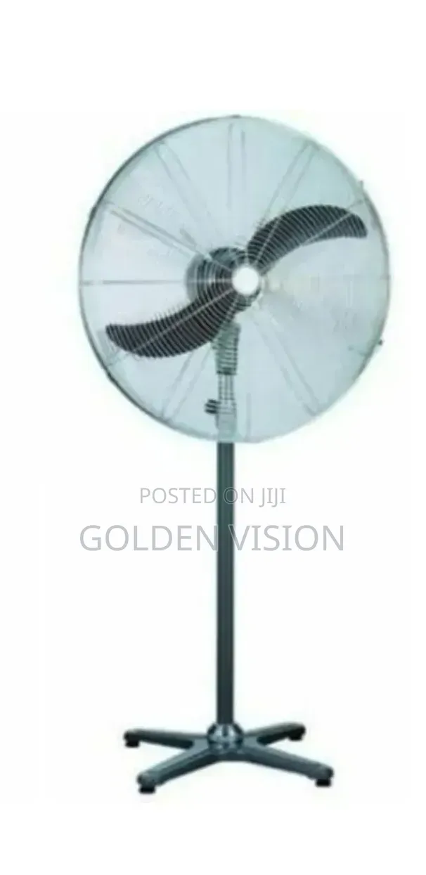 Ox Fan Mai Tsaye Masana'antu 20" Inci - 1