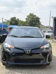 2017 Toyota Corolla SE Special Edition Sedan - 1
