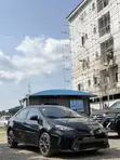 2017 Toyota Corolla SE Special Edition Sedan - 2