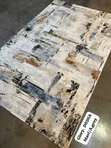 Turkish Mavi Center Rug - Brand New - 1