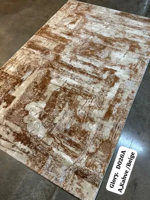 Turkish Mavi Center Rug - Brand New
