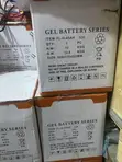 45Ah 12V Baturin Zafin Jiki - 2