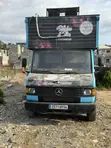 Mercedes-Benz Atego Mobile Kitchen Van - 4
