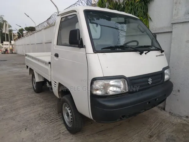 Brand New Suzuki Super Carry Mini Truck - 1