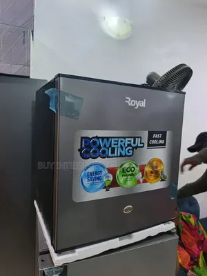 Royal RREF55BF 55L Karamin Firinji na Gida