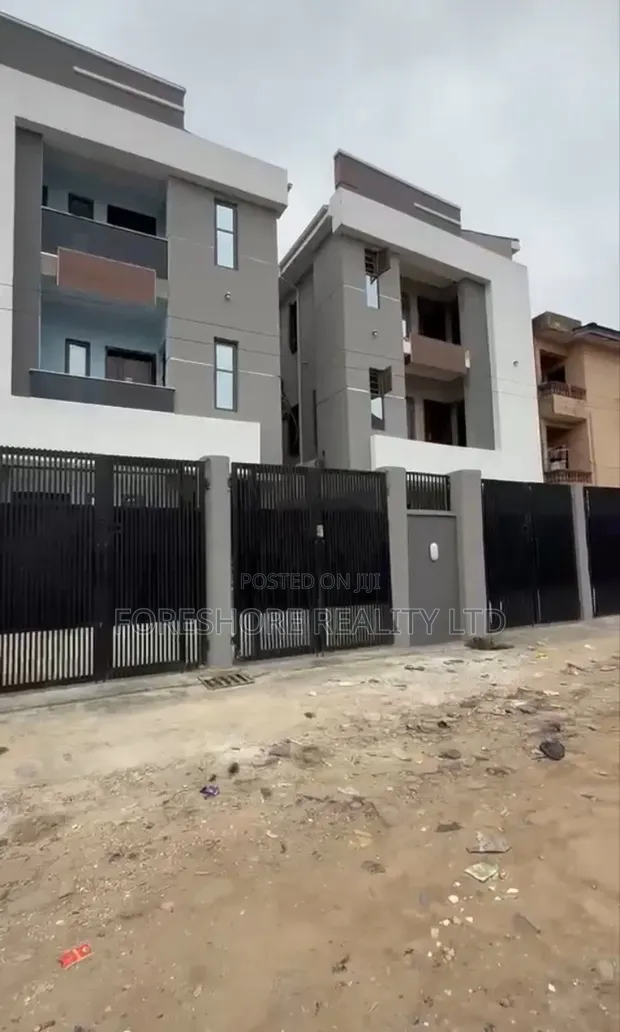 2 Bedroom Apartment for Sale a Sawmill, Ifako-Gbagada - 1