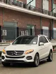 Mercedes-Benz GLE 350d 4MATIC 2017 White - 1