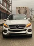 Mercedes-Benz GLE 350d 4MATIC 2017 White - 2
