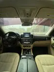 Mercedes-Benz GLE 350d 4MATIC 2017 White - 5