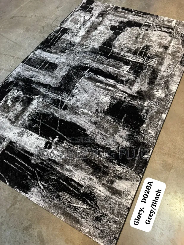 Turkish Glory Center Rug - Brand New - 1