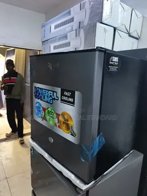 Royal 55L Compact Single Door Refrigerator