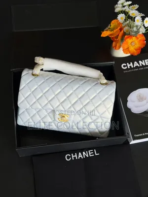 Classic Chanel Bag - 25cm