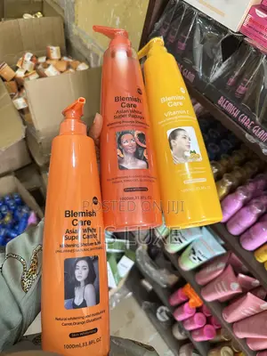 Blemish Care Bath Variants