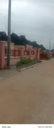 Gidan Bungalow Mai Dakuna 3 da BQ a Estate, Titin Ipaja - 4