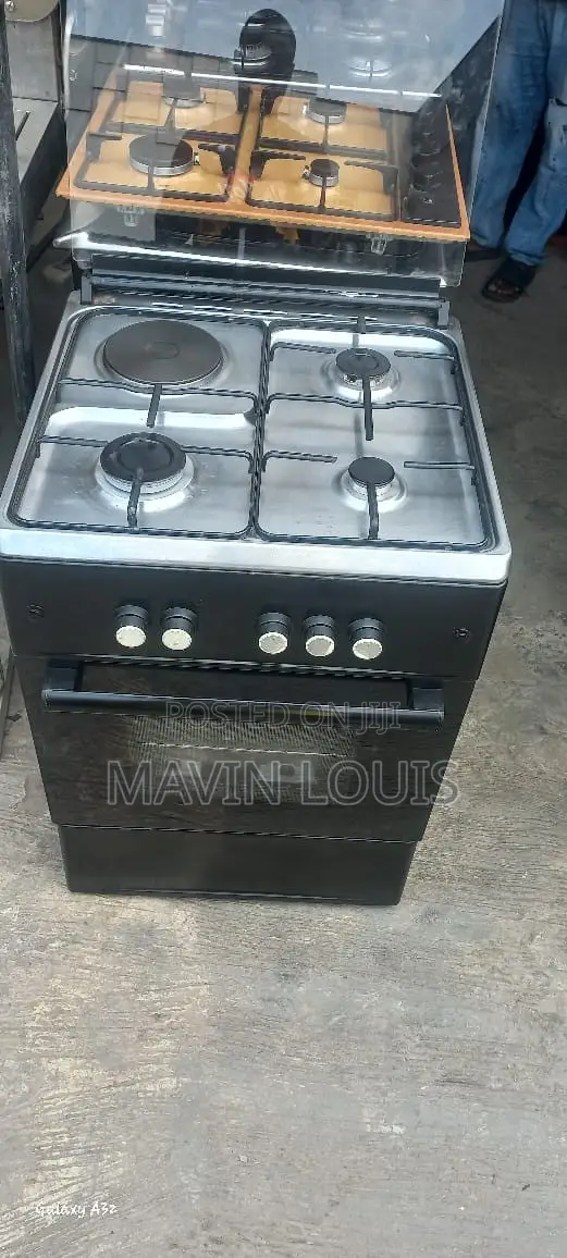 Brand New 60/60 Gas Cooker - 1