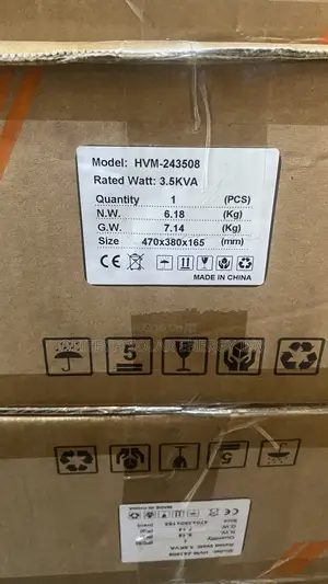 3.5kva Hybrid Solar Inverter