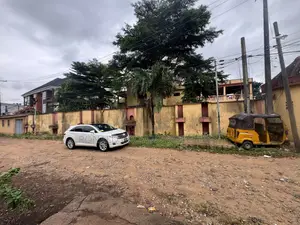 1890sqm Land with Demolishable Structure, Ilupeju Lagos