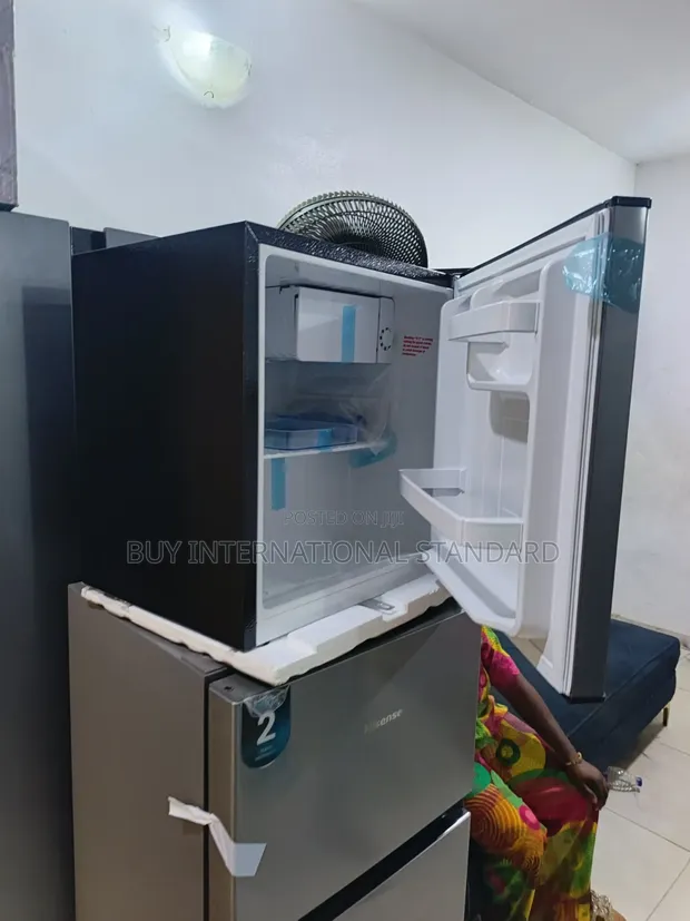 Royal 55L Single Door Refrigerator - 1