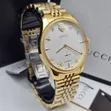 Gucci Undulating Chain Wrist Watch - 2