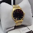 Gucci Undulating Chain Wrist Watch - 4