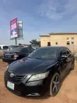 2007 Toyota Camry LE 2.4L Sedan - Black - 4