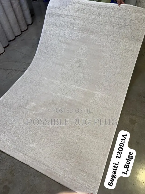 Turkish Bugatti Rug (Brand New) - 1