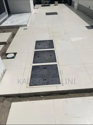 Simtex FRP Manhole Covers