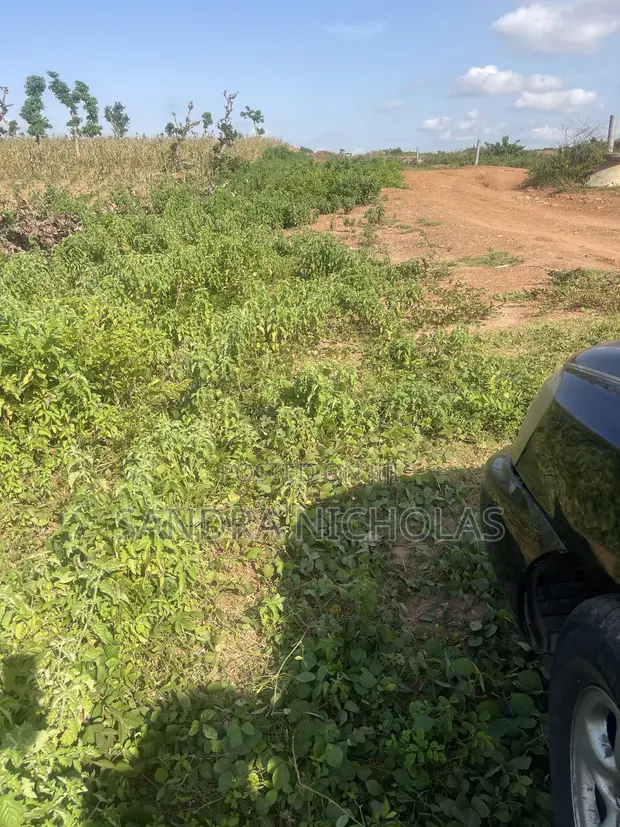 350sqm Estate Plot for 4-Bedroom Semi-Detached Penthouse & BQ in Guzape - 1