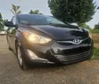 Hyundai Elantra 2015 Black - 2