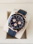 Rolex Superlative Rubber Strap - 2