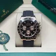Rolex Superlative Rubber Strap - 3