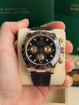 Rolex Superlative Rubber Strap - 4