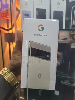 Sabon Google Pixel 6 Pro 256GB Fari